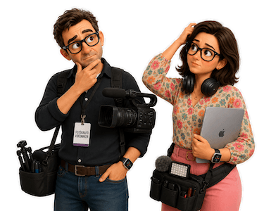 Casal multimidia