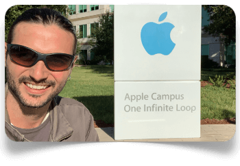 tiago apple